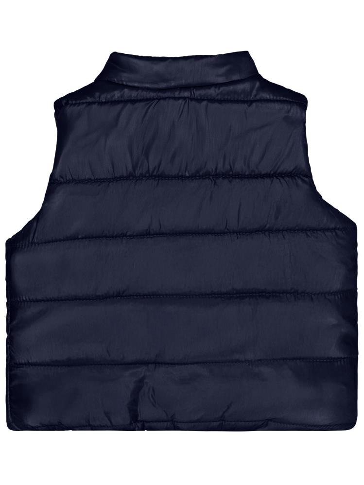 Civil Baby Basıc 6-18 Ay Yelek - Lacivert