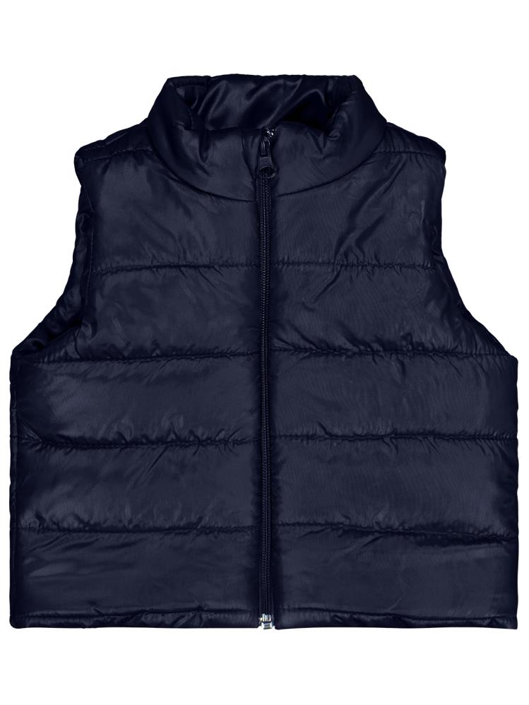 Civil Baby Basıc 6-18 Ay Yelek - Lacivert