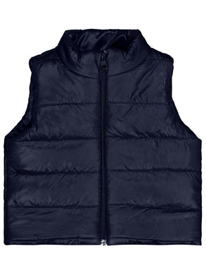 Civil Baby Basıc 6-18 Ay Yelek - Lacivert