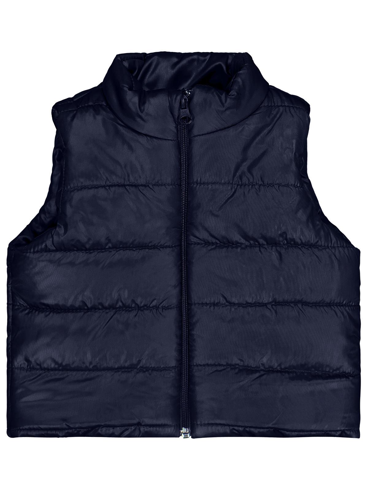 Civil Baby Basıc 6-18 Ay Yelek - Lacivert