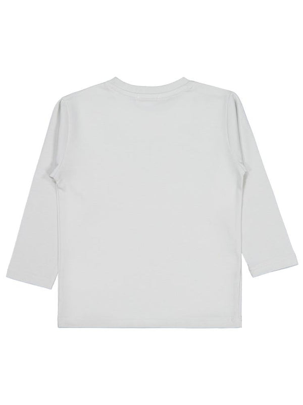 Civil Boys Out Of Thıs Baskılı 2-5 Yaş Sweatshirt - Gri