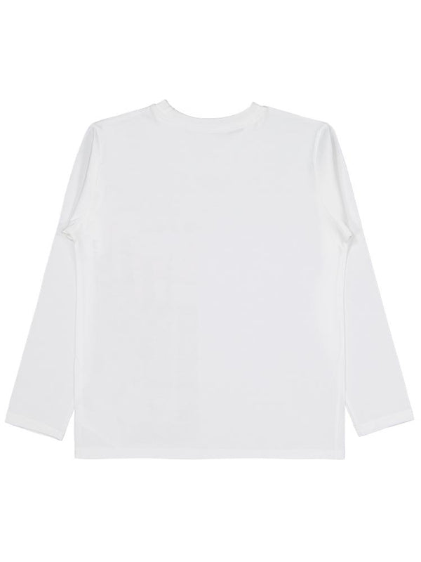 Civil Boys Nyc Baskılı 10-13 Yaş Sweatshirt - Ekru