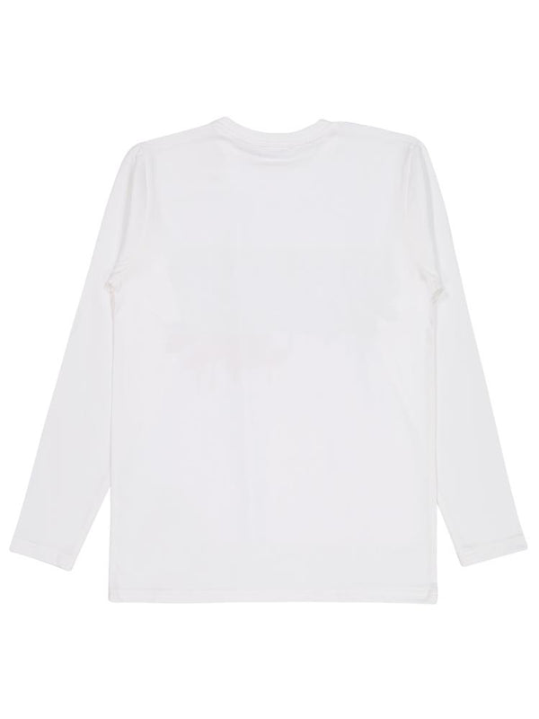 Civil Boys Cool Days Forever Baskılı 10-13 Yaş Sweatshirt - Ekru