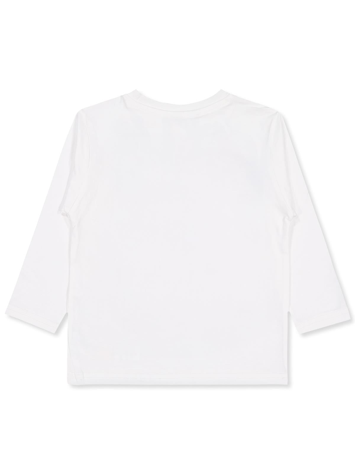 Civil Boys Blast Off Baskılı 2-5 Yaş Sweatshirt - Ekru