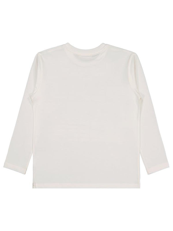 Civil Boys Play To Wın Baskılı 6-9 Yaş Sweatshirt - Ekru