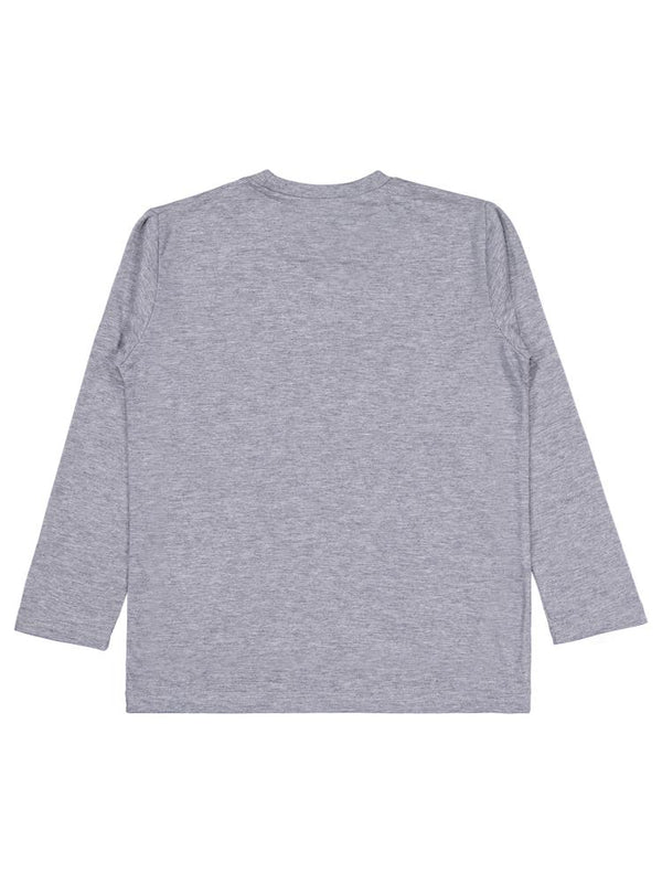 Civil Boys Gamer Baskılı 6-9 Yaş Sweatshirt - Gri