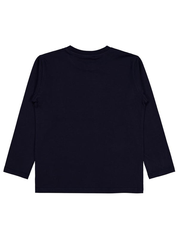 Civil Boys Gamer Baskılı 6-9 Yaş Sweatshirt - Lacivert