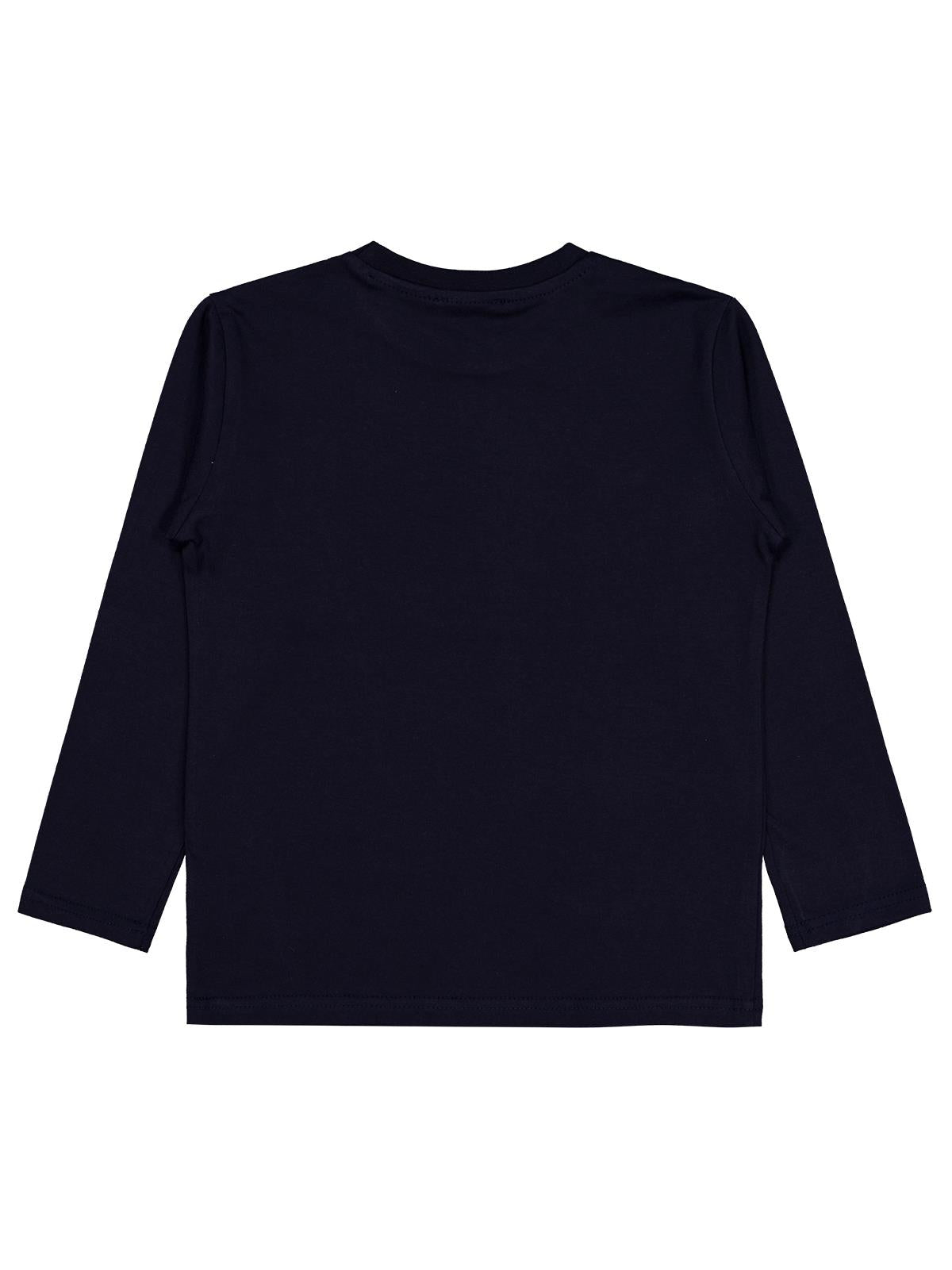 Civil Boys Gamer Baskılı 6-9 Yaş Sweatshirt - Lacivert