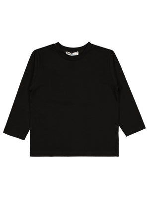 Civil Boys Basic 2-5 Yaş Sweatshirt - Siyah