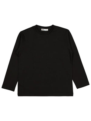 Civil Boys Basic 6-9 Yaş Sweatshirt - Siyah