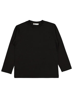Civil Boys Basic 6-9 Yaş Sweatshirt - Siyah