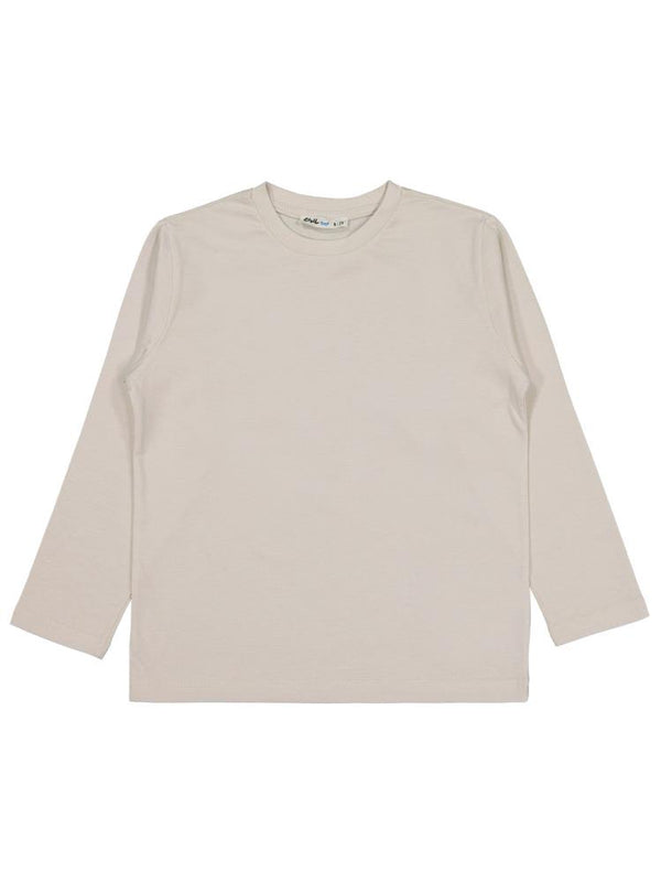 Civil Boys Basic 10-13 Yaş Sweatshirt - Bej