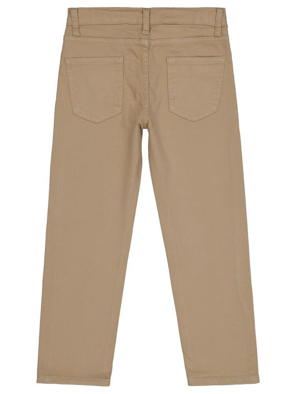 Civil Boys Basic 5 Cep 10-13 Yaş Pantolon - Kahverengi