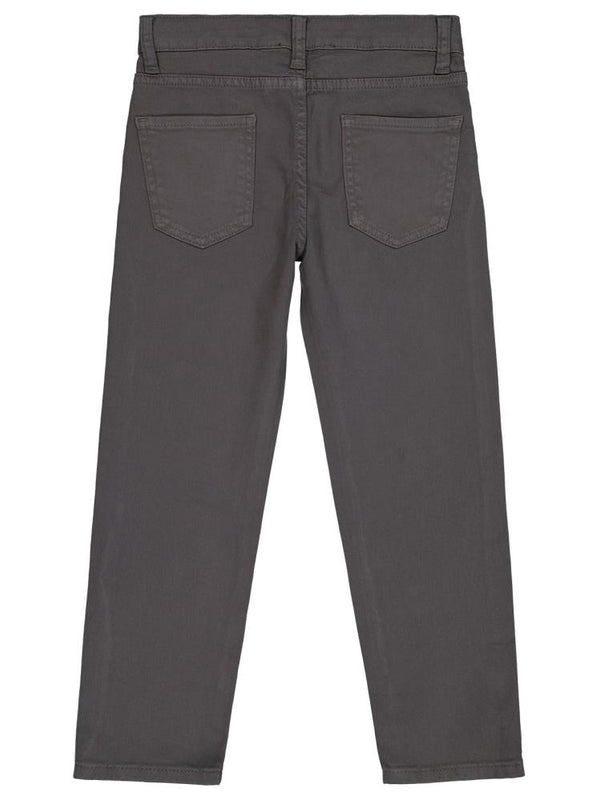 Civil Boys Basic 5 Cep 6-9 Yaş Pantolon - Gri
