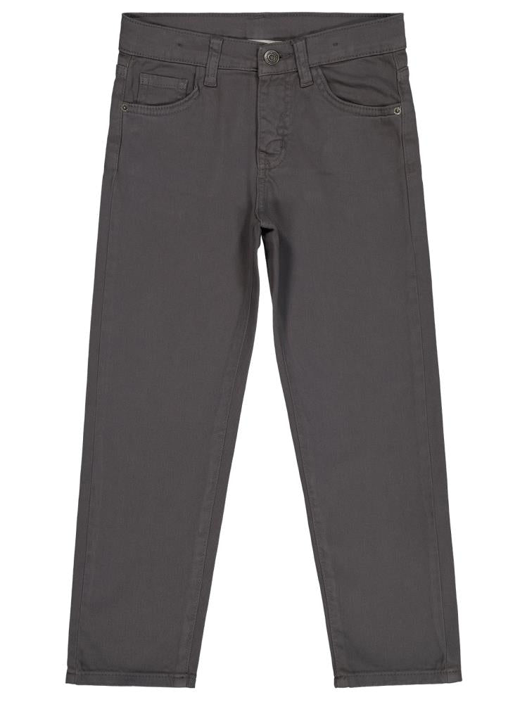 Civil Boys Basic 5 Cep 10-13 Yaş Pantolon - Gri