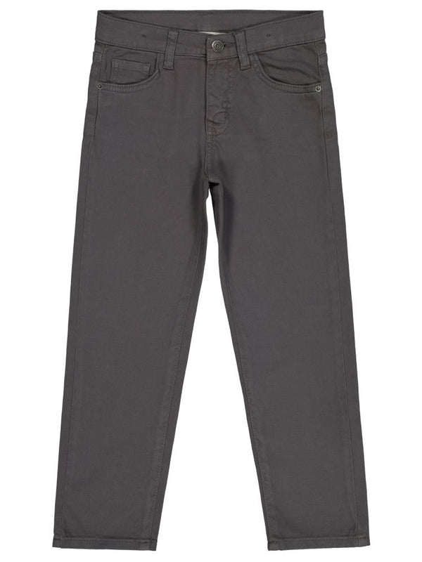 Civil Boys Basic 5 Cep 6-9 Yaş Pantolon - Gri