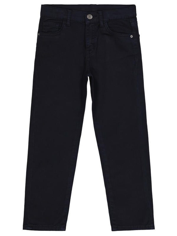Civil Boys Basic 5 Cep 10-13 Yaş Pantolon - Lacivert