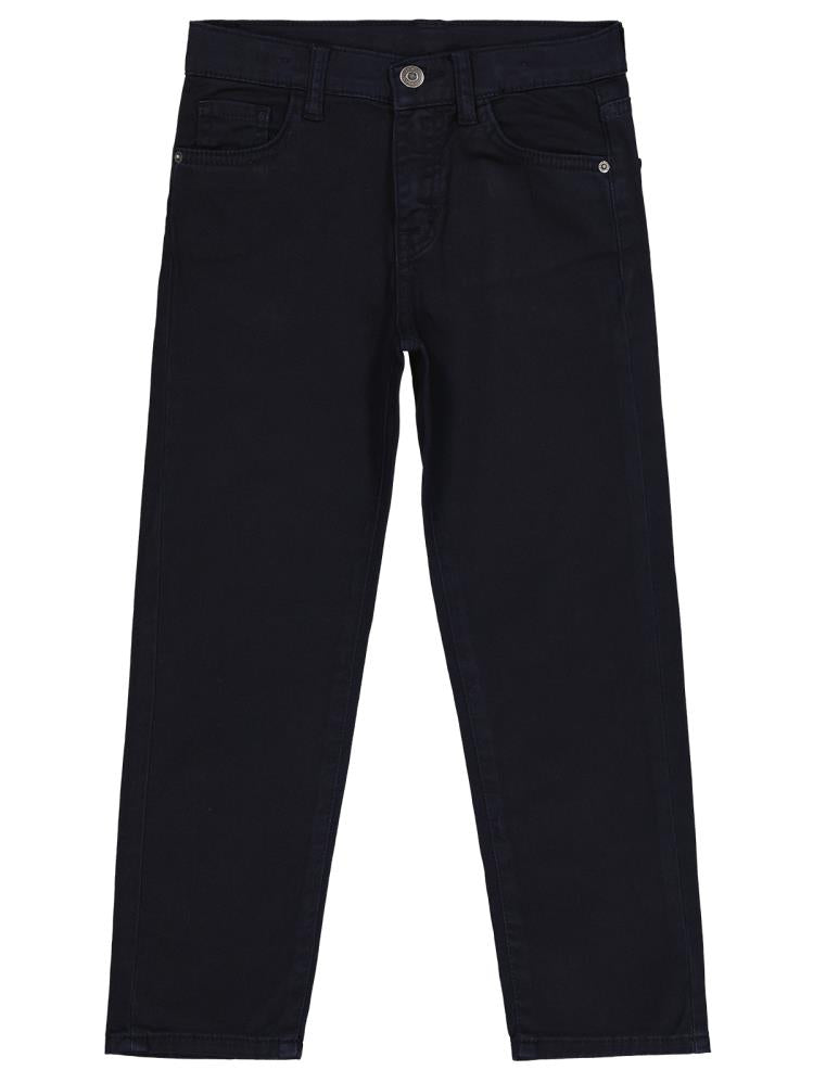 Civil Boys Basic 5 Cep 10-13 Yaş Pantolon - Lacivert