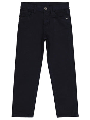 Civil Boys Basic 5 Cep 10-13 Yaş Pantolon - Lacivert