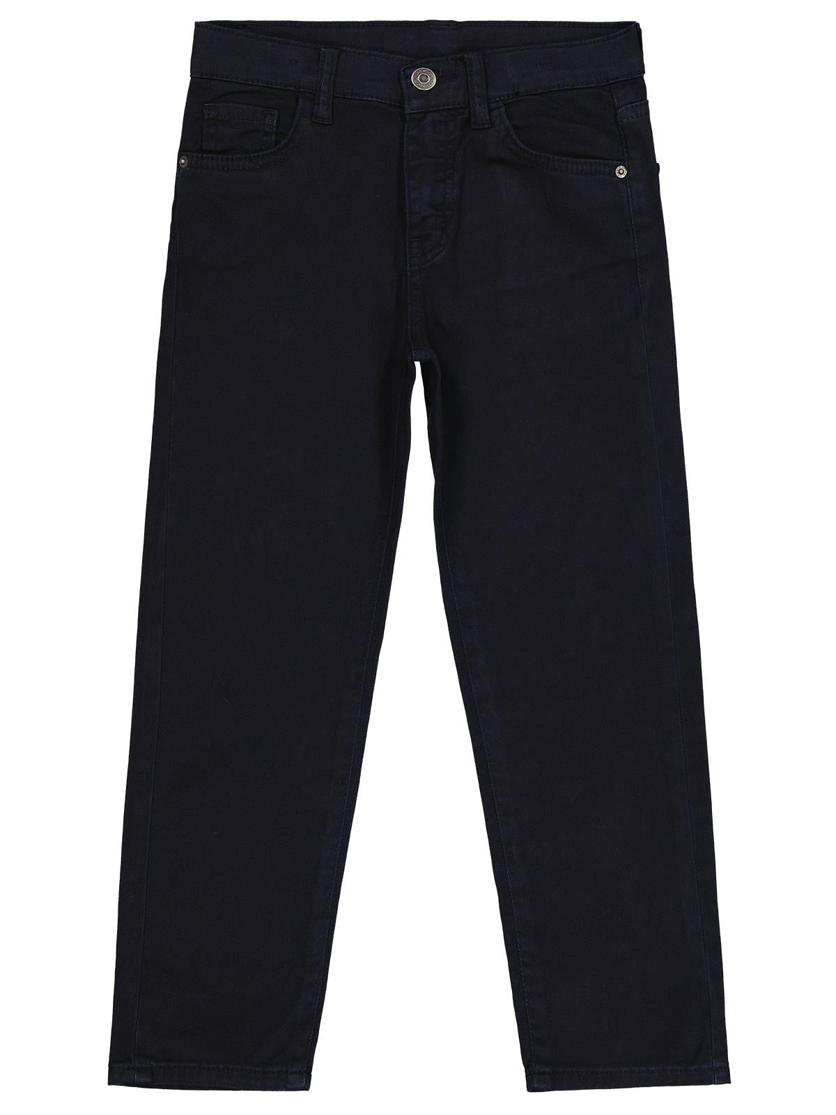 Civil Boys Basic 5 Cep 6-9 Yaş Pantolon - Lacivert