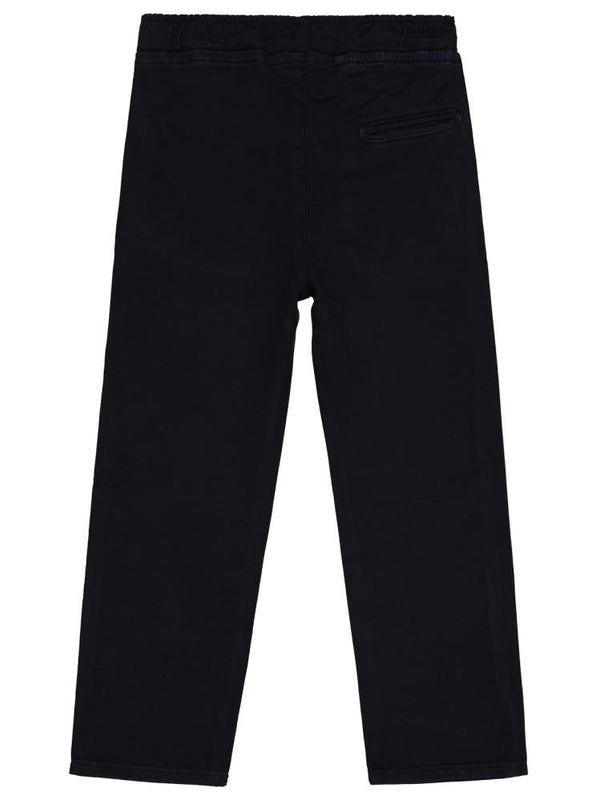 Civil Boys Beli Lastikli Chinno 6-9 Yaş Pantolon - Lacivert