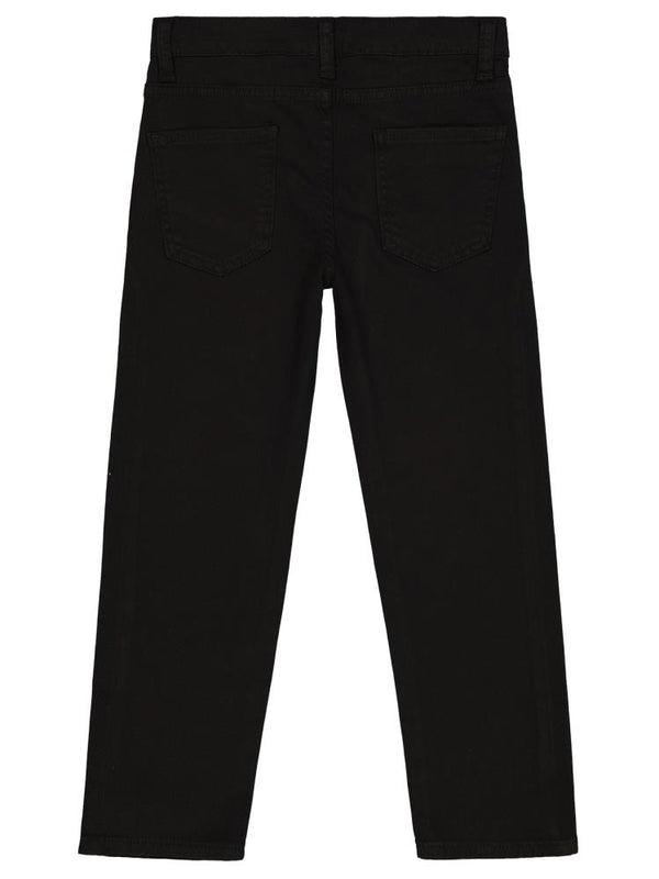 Civil Boys Basic 5 Cep 6-9 Yaş Pantolon - Siyah