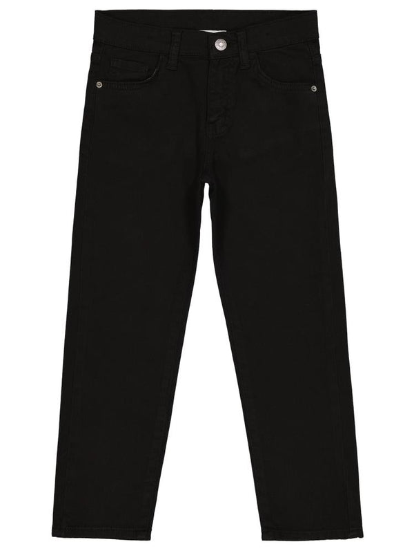 Civil Boys Basic 5 Cep 6-9 Yaş Pantolon - Siyah