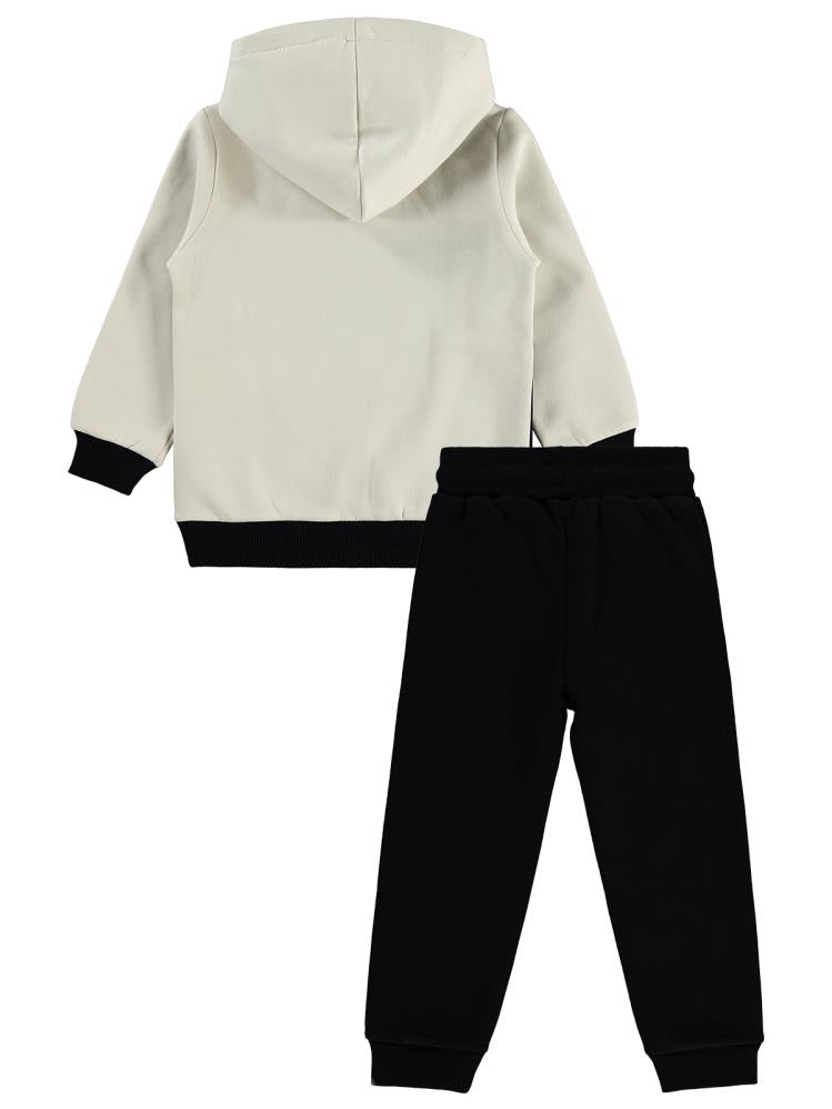 Civil Boys 2-5 Yaş Eşofman Takımı - Gri