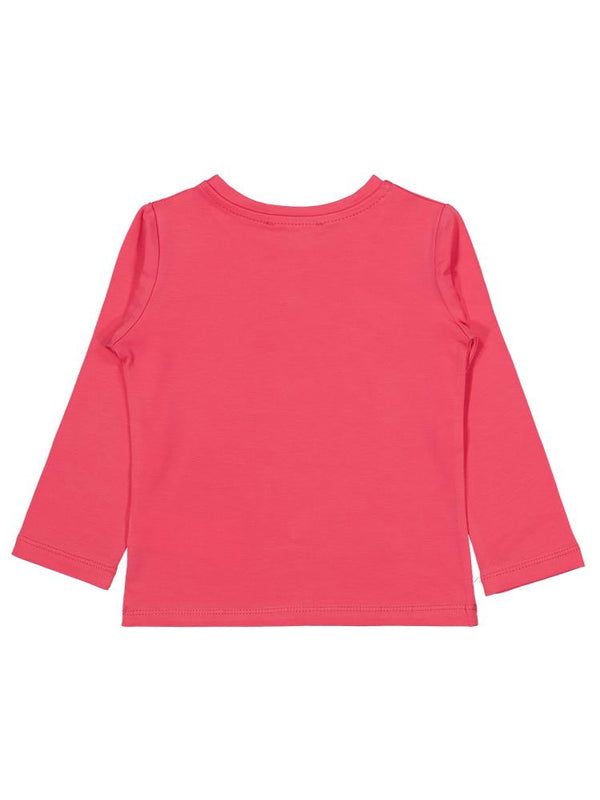 Civil Girls Basic 2-5 Yaş Sweatshirt - Pembe