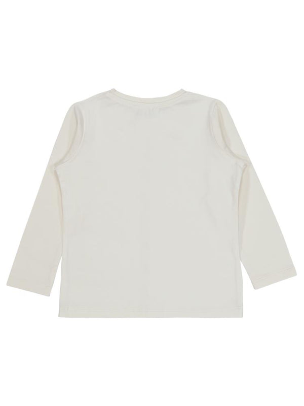 Civil Girls Basic 2-5 Yaş Sweatshirt - Ekru