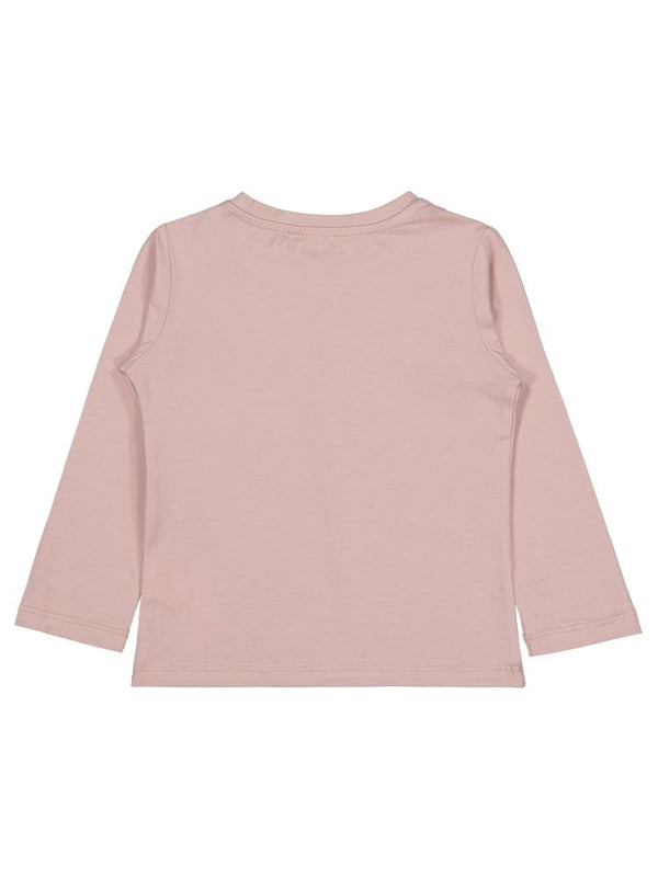 Civil Girls Basic 2-5 Yaş Sweatshirt - Pembe