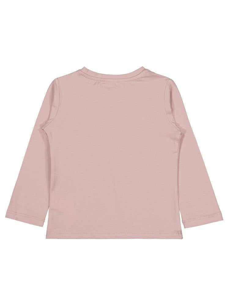 Civil Girls Basic 2-5 Yaş Sweatshirt - Pembe