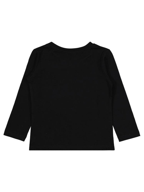 Civil Girls Basic 2-5 Yaş Sweatshirt - Siyah