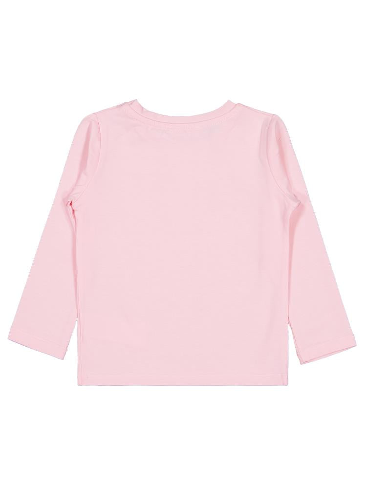 Civil Girls Basic 2-5 Yaş Sweatshirt - Pembe