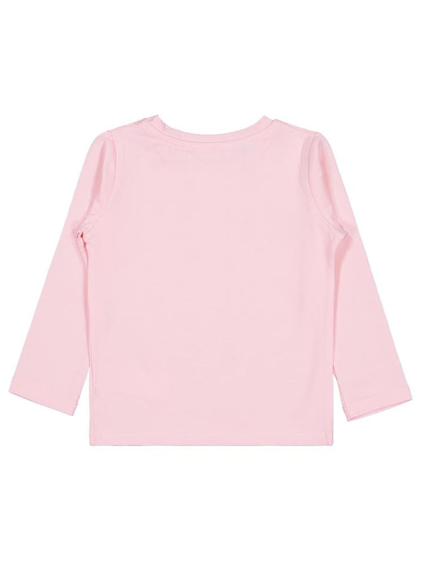 Civil Girls Basic 2-5 Yaş Sweatshirt - Pembe