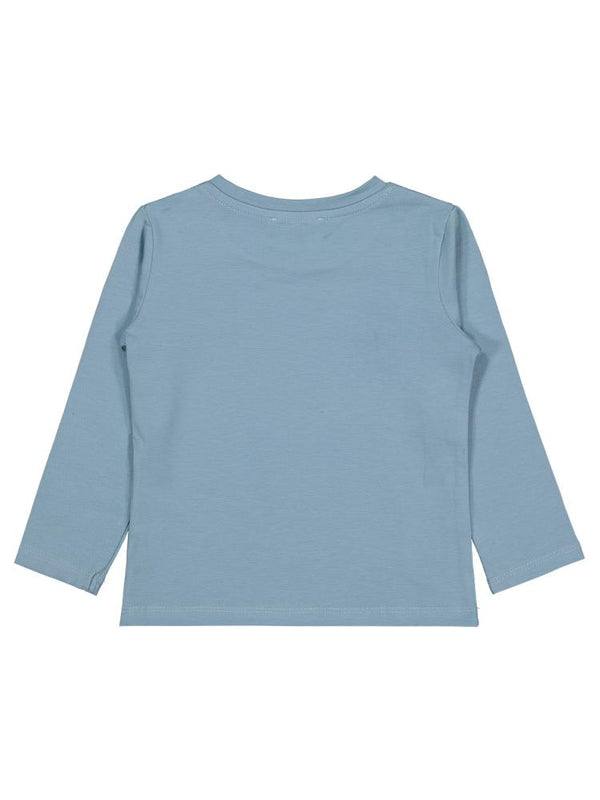 Civil Girls Basic 2-5 Yaş Sweatshirt - Mavi