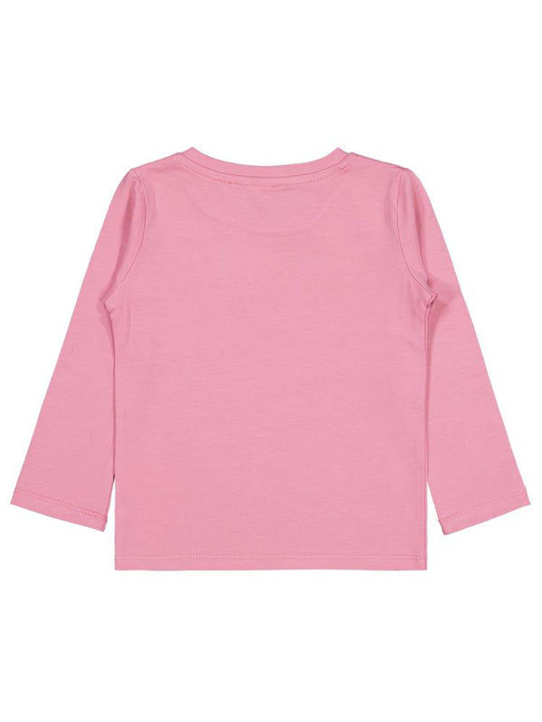 Civil Girls Basic 2-5 Yaş Sweatshirt - Pembe