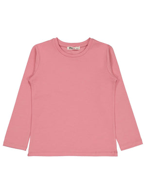 Civil Girls Basic 10-13 Yaş Sweatshirt - Pembe