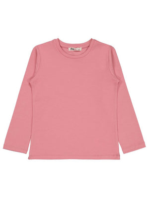Civil Girls Basic 10-13 Yaş Sweatshirt - Pembe