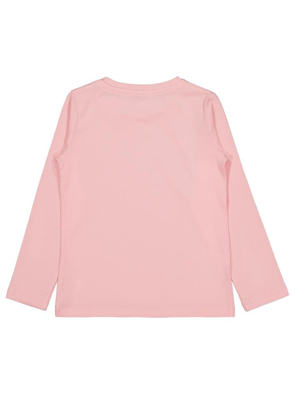 Civil Girls Basic 6-9 Yaş Sweatshirt - Pembe