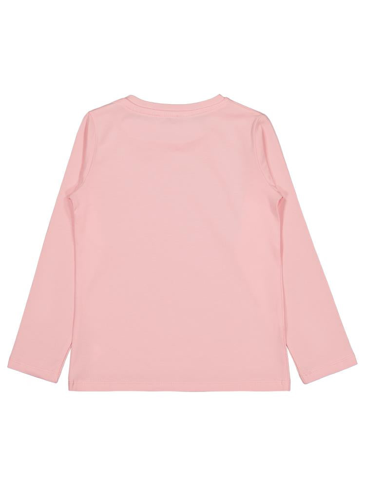 Civil Girls Basic 6-9 Yaş Sweatshirt - Pembe