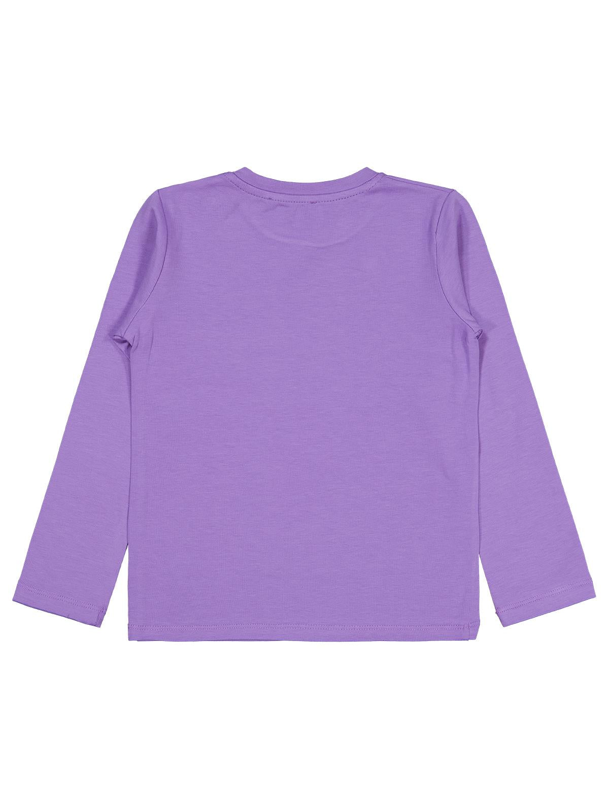 Civil Girls Basic 6-9 Yaş Sweatshirt - Kırmızı