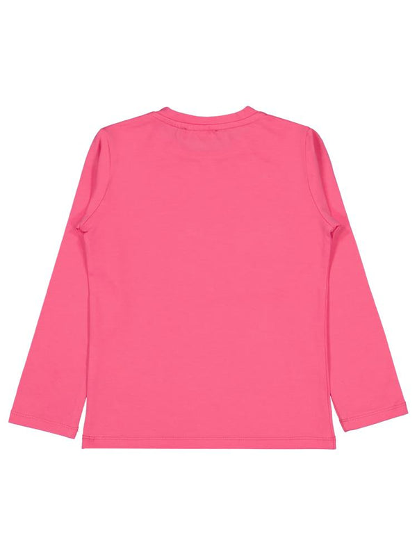 Civil Girls Basic 6-9 Yaş Sweatshirt - Pembe