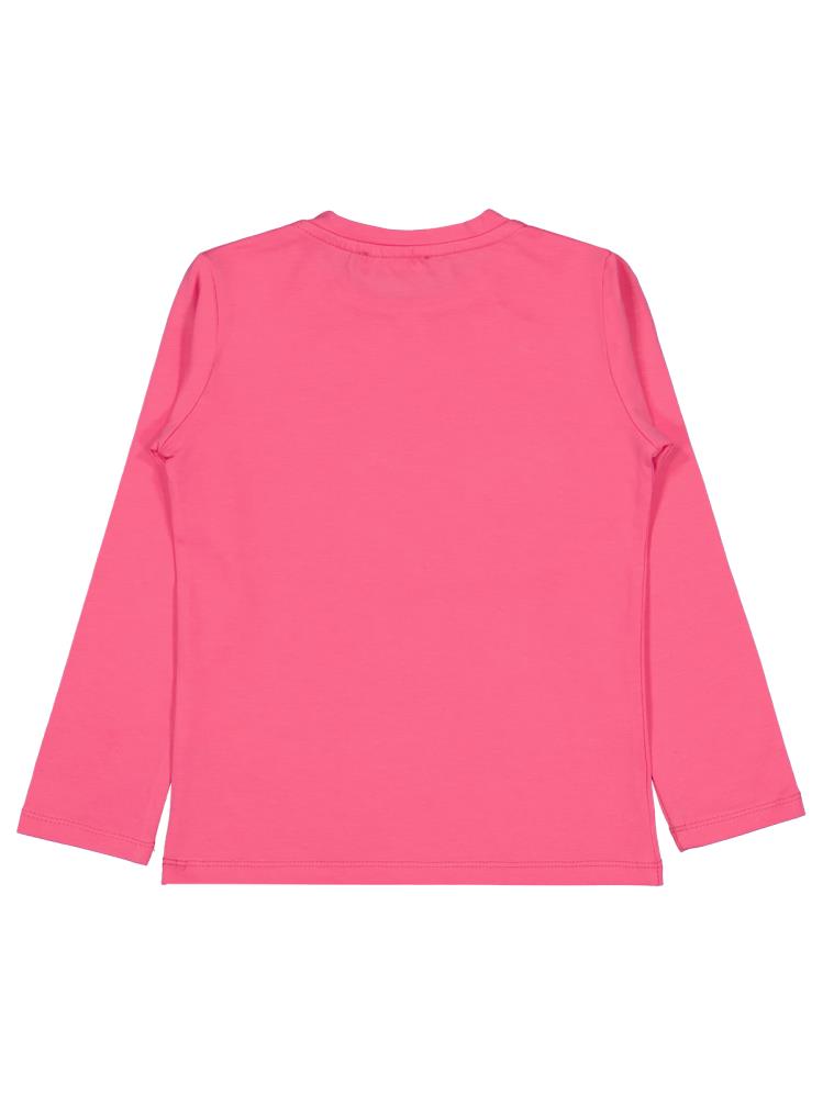 Civil Girls Basic 6-9 Yaş Sweatshirt - Pembe