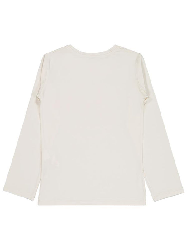 Civil Girls You Beautiful Baskılı 10-13 Yaş Sweatshirt - Ekru