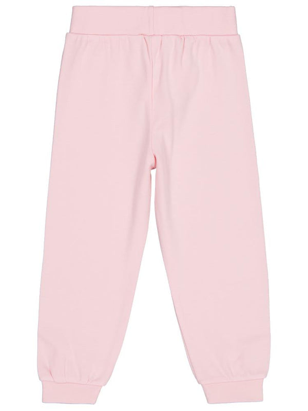 Civil Girls Düz 2-5 Yaş Eşofman Altı - Pembe