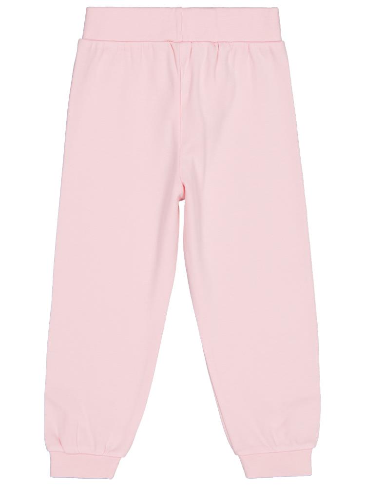 Civil Girls Düz 2-5 Yaş Eşofman Altı - Pembe