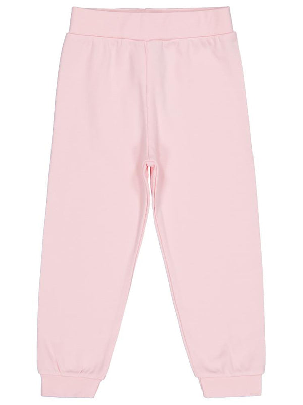 Civil Girls Düz 2-5 Yaş Eşofman Altı - Pembe