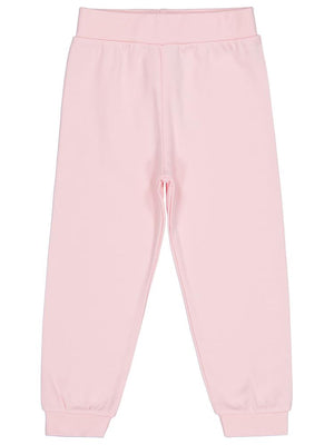 Civil Girls Düz 2-5 Yaş Eşofman Altı - Pembe