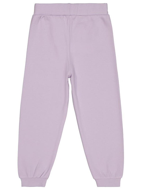 Civil Girls Düz 2-5 Yaş Eşofman Altı - Lila